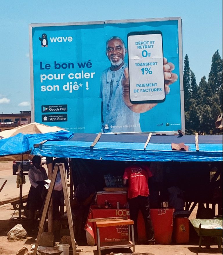 everyday signs and ads can help you learn nouchi